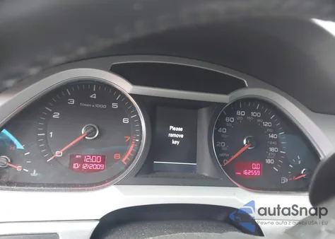 2011 Audi A6 3.0 Premium z USA, uszkodzony, nr VIN WAUKGAFB1BN007321